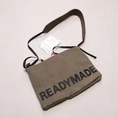 美品 READYMADE SACOCHE BAG ショルダーバッグ