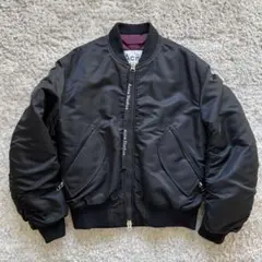 Acne studios ボンバージャケット MA1ブルゾン