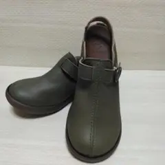 Re:getA リゲッタカヌー
新品未使用
M (23~23.5㎝)
グリーン