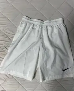 ナイキ ランニングパンツ ホワイト L