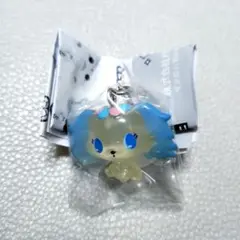 ジュエルペット めじるしアクセサリー ガチャ マスコット サフィー いぬ