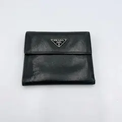 PRADA 三つ折り 財布