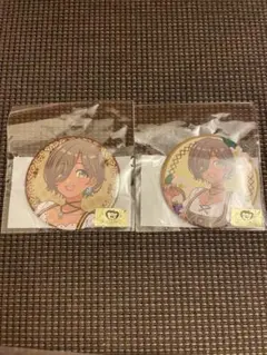 ガールズバンドクライ　くじコレ　缶バッジ　ルパ