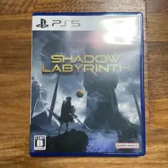 SHADOW LABYRINTH PS5 特典コード未使用