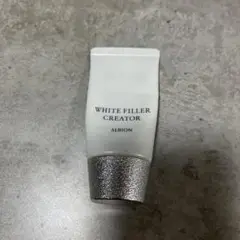 アルビオン ホワイトフィラー クリエイター 30g