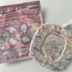 サンリオキャラクターズ カードホルダー