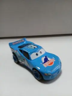 トミカカーズ　ライトニング・マックィーン【ダイナコタイプ】