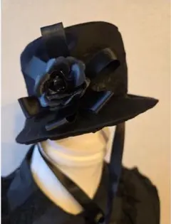 ⭐︎美品✨ ミニハット　BODY LINE