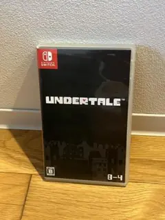 UNDERTALE Nintendo Switch ソフト