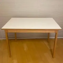 かすてらさん専用・他の方はご遠慮ください（STILT TABLE 1000単品） IDEE(イデー)のSTILT TABLE 1000 WHITE(スティルト テーブル