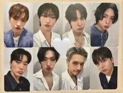ATEEZ アチズ makestar 5.0 メクス 8枚セット