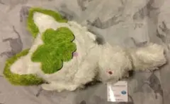 ニャオハ　もふぐっと くつろぎタイムぬいぐるみ～エネコ・ニャオハ～