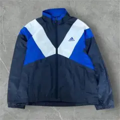 美品⭐︎ 130 アディダス adidas ナイロン ウインドブレーカー