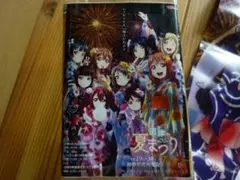 沼津PR×ラブライブ!サンシャイン!!　沼津夏まつり　B2ポスター　12本セット ラブライブ！サンシャイン!! Official Web Site | NEWS