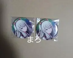 プロセカ　グリッター缶バッジ　草薙寧々①