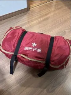 廃盤 snow peak ランドブリーズ3 SD-603 グランドシート付き
