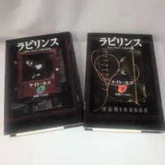 ラビリンス 全2巻 ケイト・モス