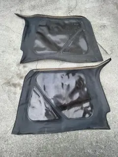 値下げしました　早いもの勝ち　Jeep Wrangler TJ 幌　中古品 幌・ソフトトップ ジープラングラーTJソフトトップ、2003-2006
