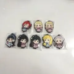 ラブライブ!スーパースター!! Liella! ラバーストラップ