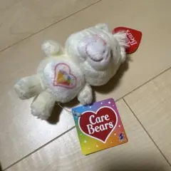 ケアベア マスコットキーホルダー