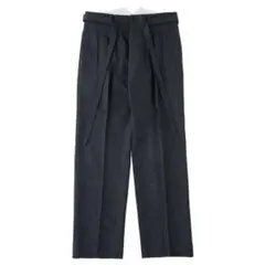 visvim ビズビム HAKAMA PANTS PINSTRIPE 2