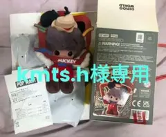 POPMART Dimoo WORLD × DISNEY シークレット ミッキー