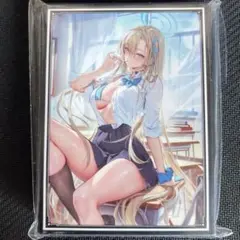 【スリーブ】ブルアカ 一之瀬アスナ 【未開封】