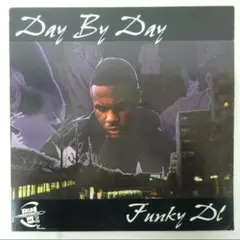 【国内盤/12inch】Funky DL / Day By Day