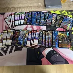デュエルマスターズカード 約40枚セット