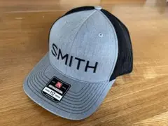 【未使用】【送料無料】SMITH RICHARDSON 112 キャップ グレー