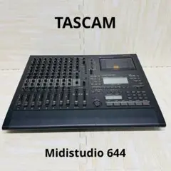 ジャンク　TASCAM Midistudio 644 MTR Tascam 644 Midistudio Cassette Recorder 4-Track Graphic