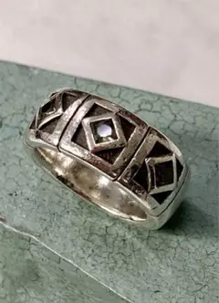 [C-4] Silver925 / 19g /17号 AQUA FORTIS
