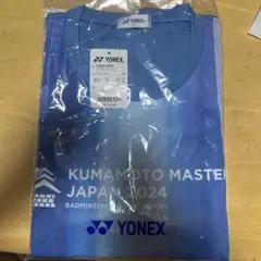 新品 熊本 MASTERS 2024 シャツ XO パープル 熊本マスターズジャパン カモンTシャツ くまモンver. – くまもと