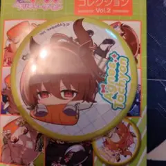 ウマ娘 キャラバッジコレクション アグネスタキオン