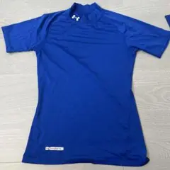Under Armour •ミズノプロ青 半袖長袖アンダーシャツ 4枚セット