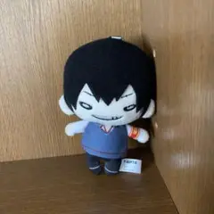 リボーン雲雀恭弥　雲雀　にとたん　ぬいぐるみ　おまんじゅう 家庭教師ヒットマンREBORN 雲雀恭弥 にとたんマスコット - メルカリ
