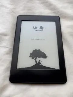 最終値下【即日発送】Kindle Paperwhite 第7世代 4GB 広告無