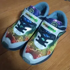 SKL SHOTTER カラフル スポーツシューズ