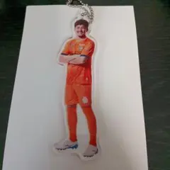 清水エスパルス☆アクリルキーホルダー(ユニフォームバージョン)☆北爪健吾選手