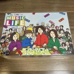 【新品未開封】GLAY すごろく 40周年記念イベント券付 新品未開封】GLAY すごろく 40周年記念イベント券付 - メルカリ