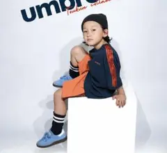 新品未使用　too sunday しまむら　umbro ハーフパンツ　120