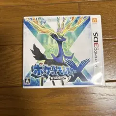 ポケットモンスター X ニンテンドー3DS