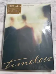 timelesz Deluxe Edition(数量限定豪華盤)