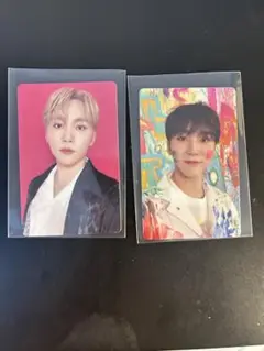 SEVENTEEN スングァン
