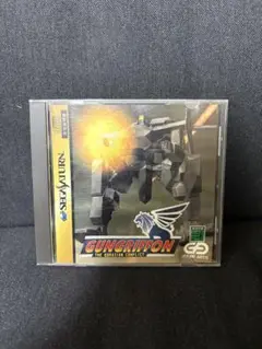 ガングリフォン　セガサターン