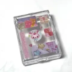 平成女児 レトロ 小物ケース 可愛い