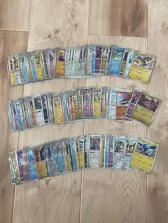 ポケモンカード まとめ売り ㊹レア 光り物のみ 150枚 引退品