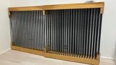 メディカル60フェレット 導入して分かったメディカル60サークルケージのデメリットとか
