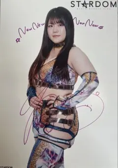 STARDOM コグマ ポートレート
