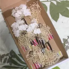 髪飾り、フラワー